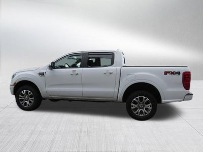2023 Ford Ranger lariat