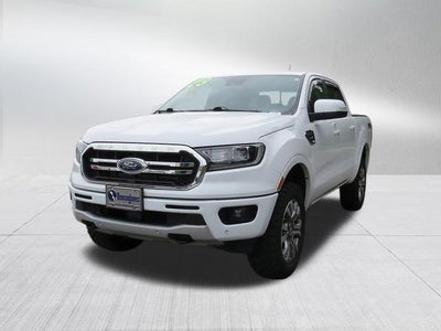 2023 Ford Ranger lariat