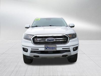 2023 Ford Ranger lariat