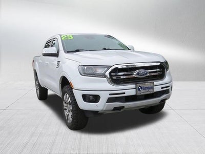2023 Ford Ranger lariat