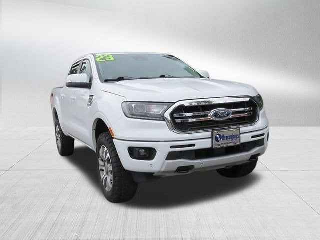 2023 Ford Ranger lariat