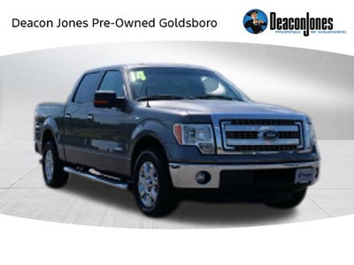 2014 Ford F-150 Limited