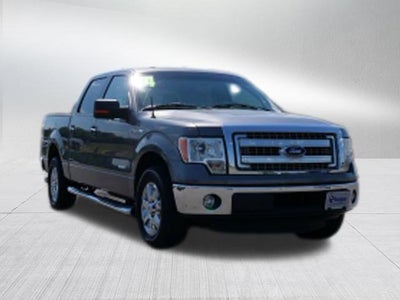 2014 Ford F-150 Limited