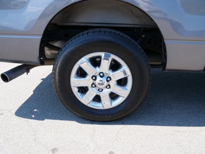 2014 Ford F-150 Limited