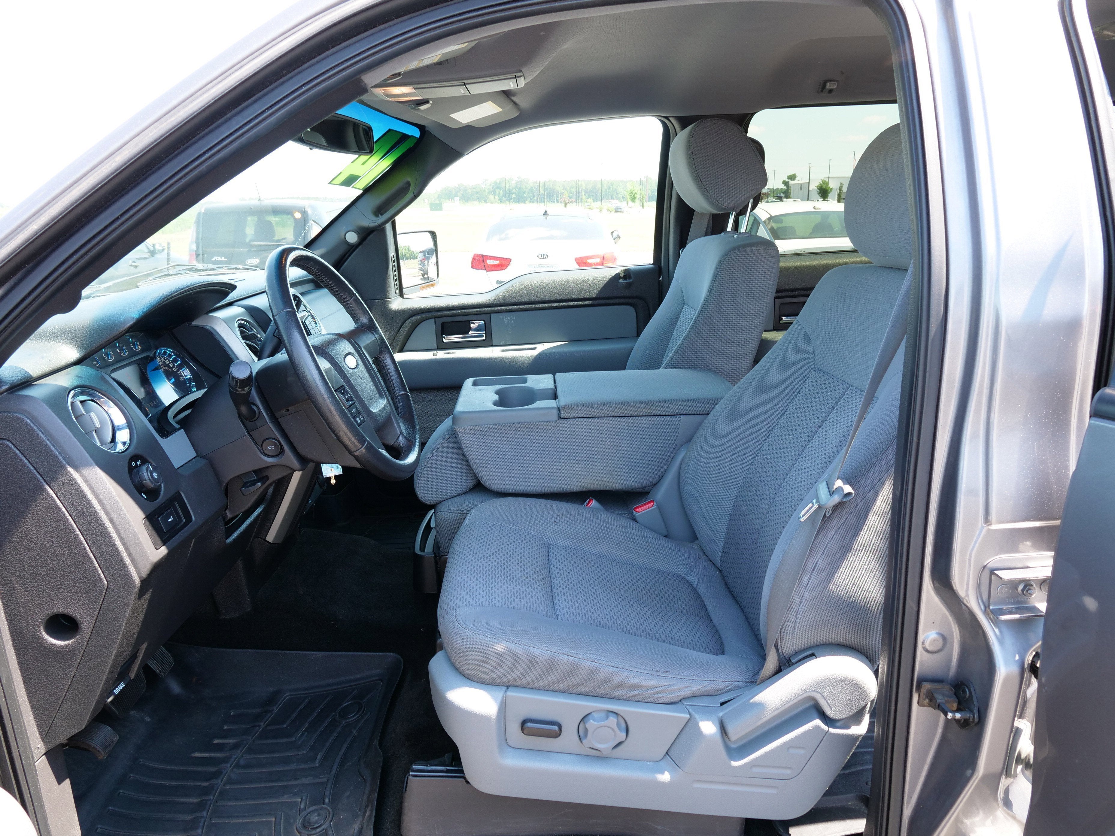 2014 Ford F-150 Limited