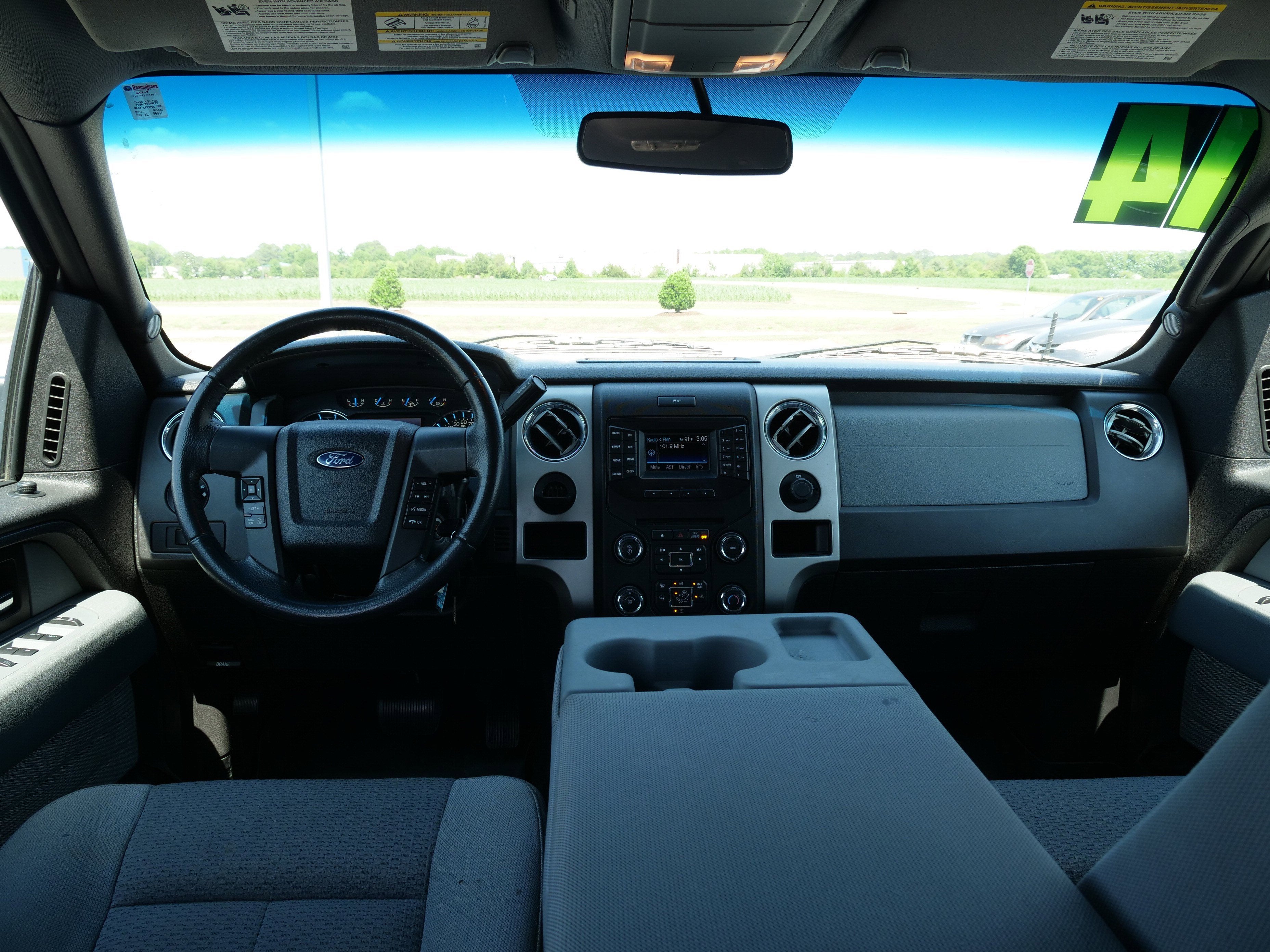 2014 Ford F-150 Limited