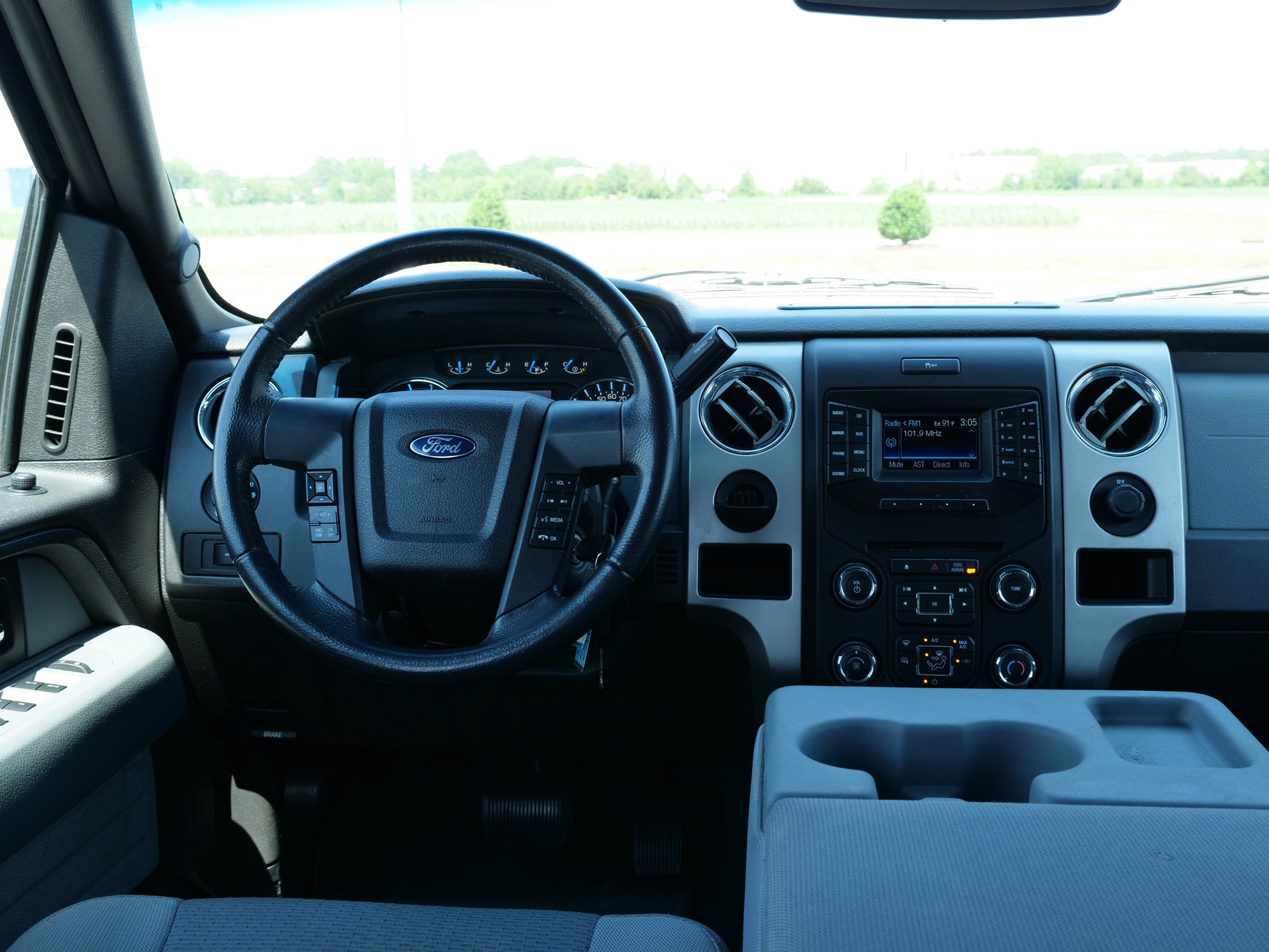 2014 Ford F-150 Limited