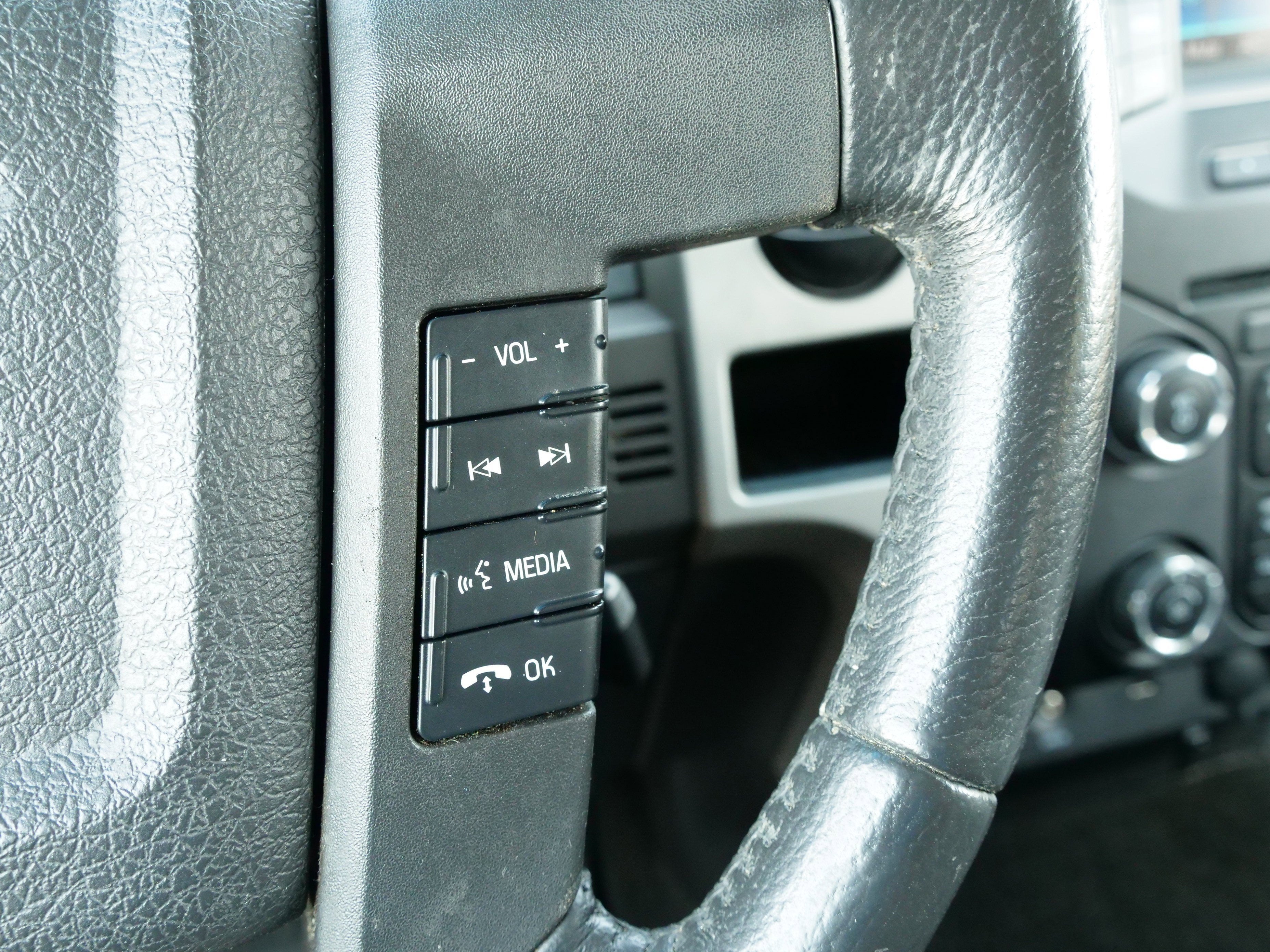 2014 Ford F-150 Limited