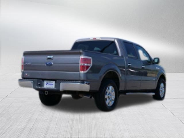 2014 Ford F-150 Limited