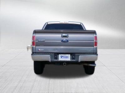 2014 Ford F-150 Limited