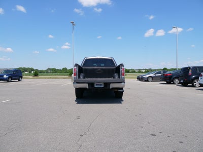 2014 Ford F-150 Limited