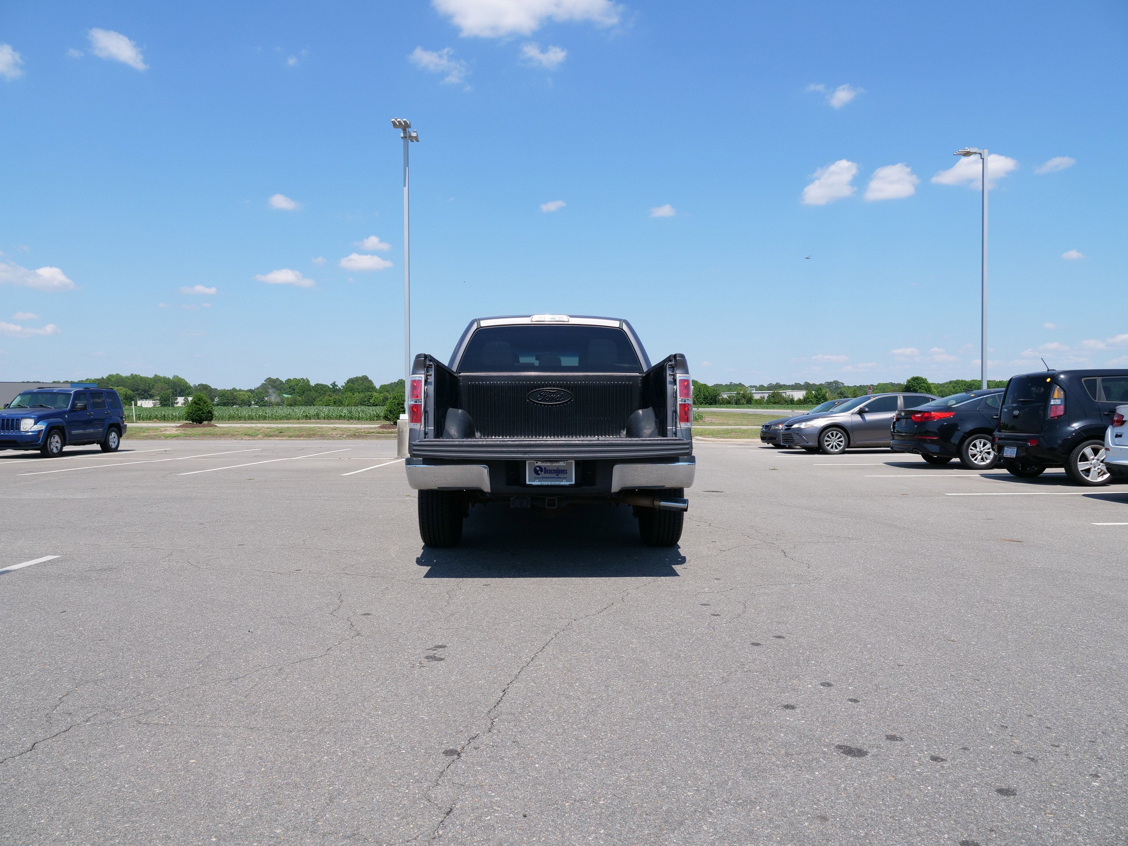 2014 Ford F-150 Limited