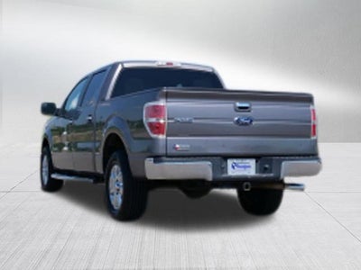 2014 Ford F-150 Limited