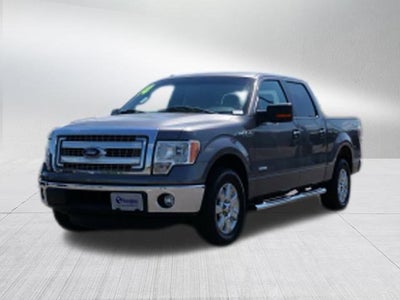 2014 Ford F-150 Limited