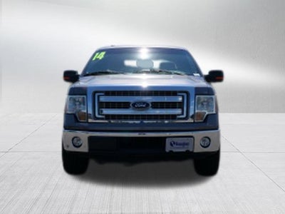 2014 Ford F-150 Limited