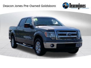 2014 Ford F-150 Limited