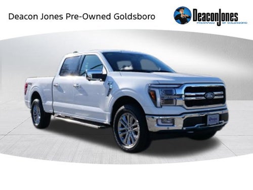 2024 Ford F-150 LARIAT