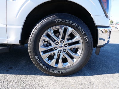 2024 Ford F-150 LARIAT