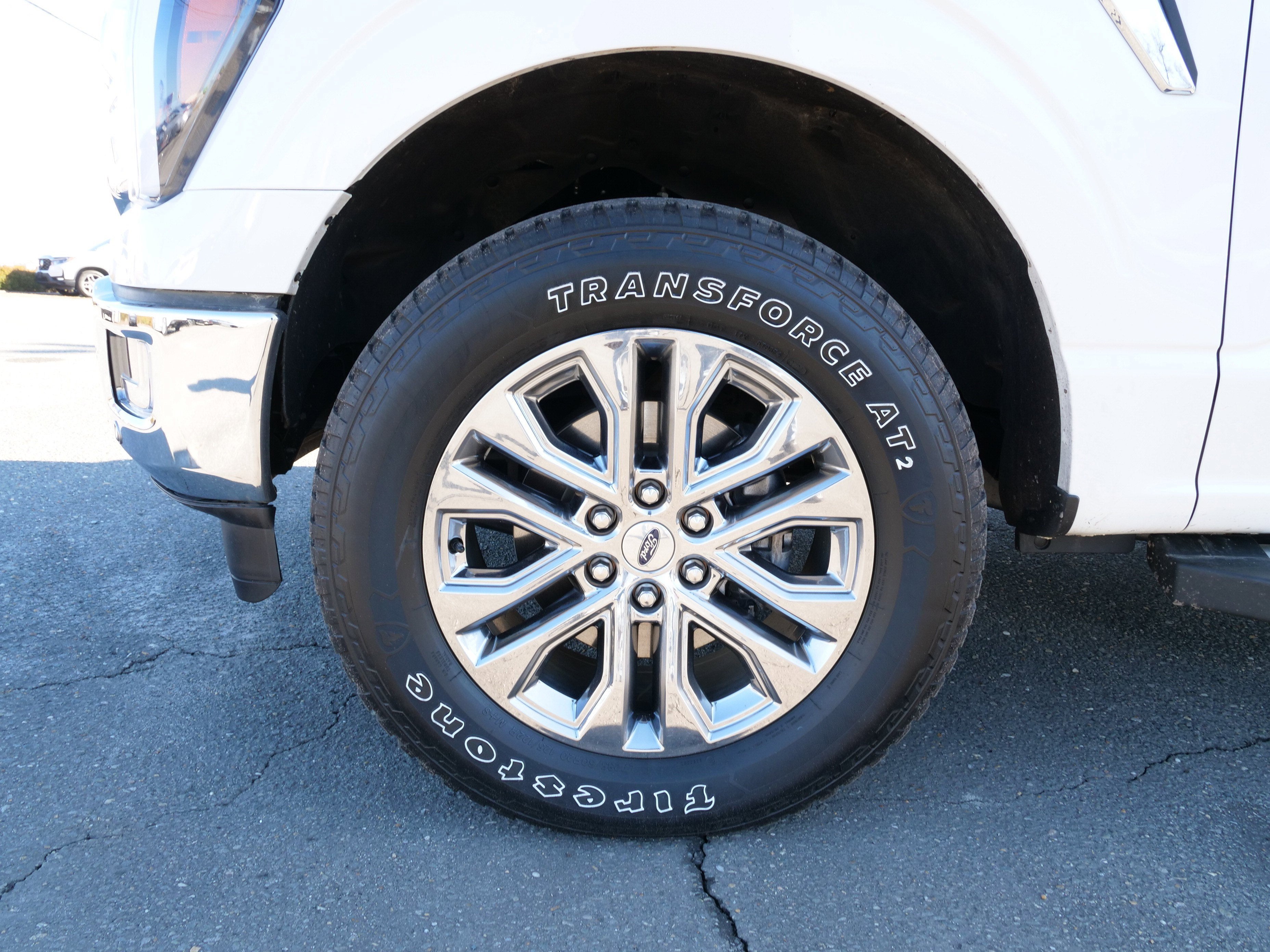 2024 Ford F-150 LARIAT