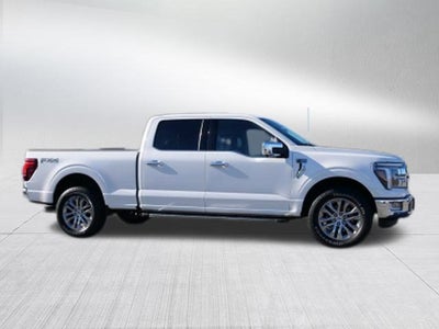 2024 Ford F-150 LARIAT