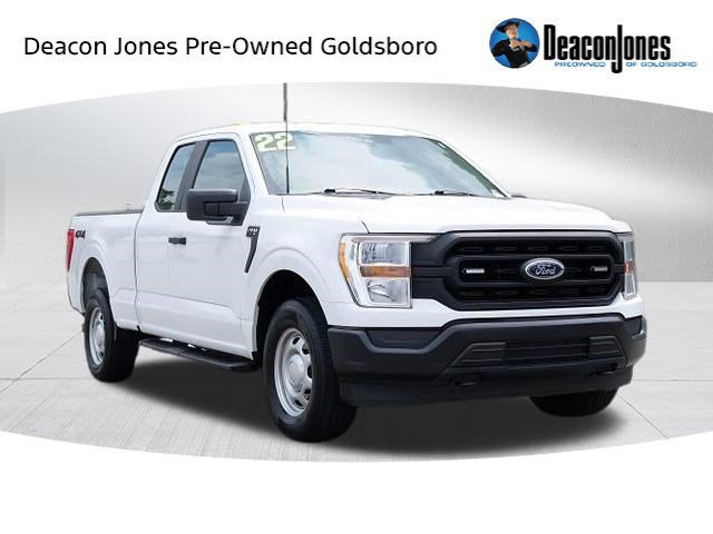 2022 Ford F-150 Base