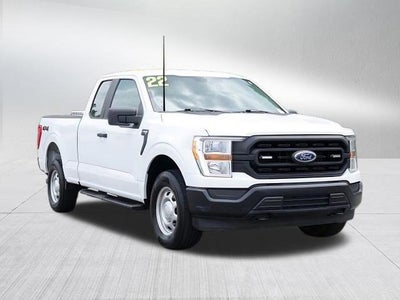 2022 Ford F-150 Base