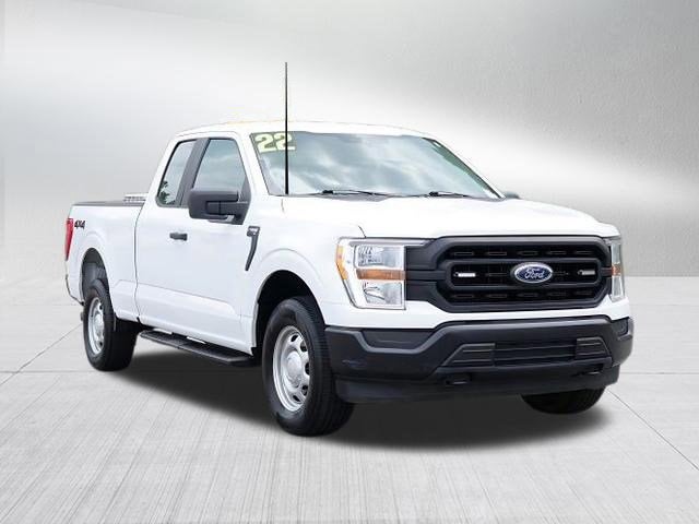 2022 Ford F-150 Base