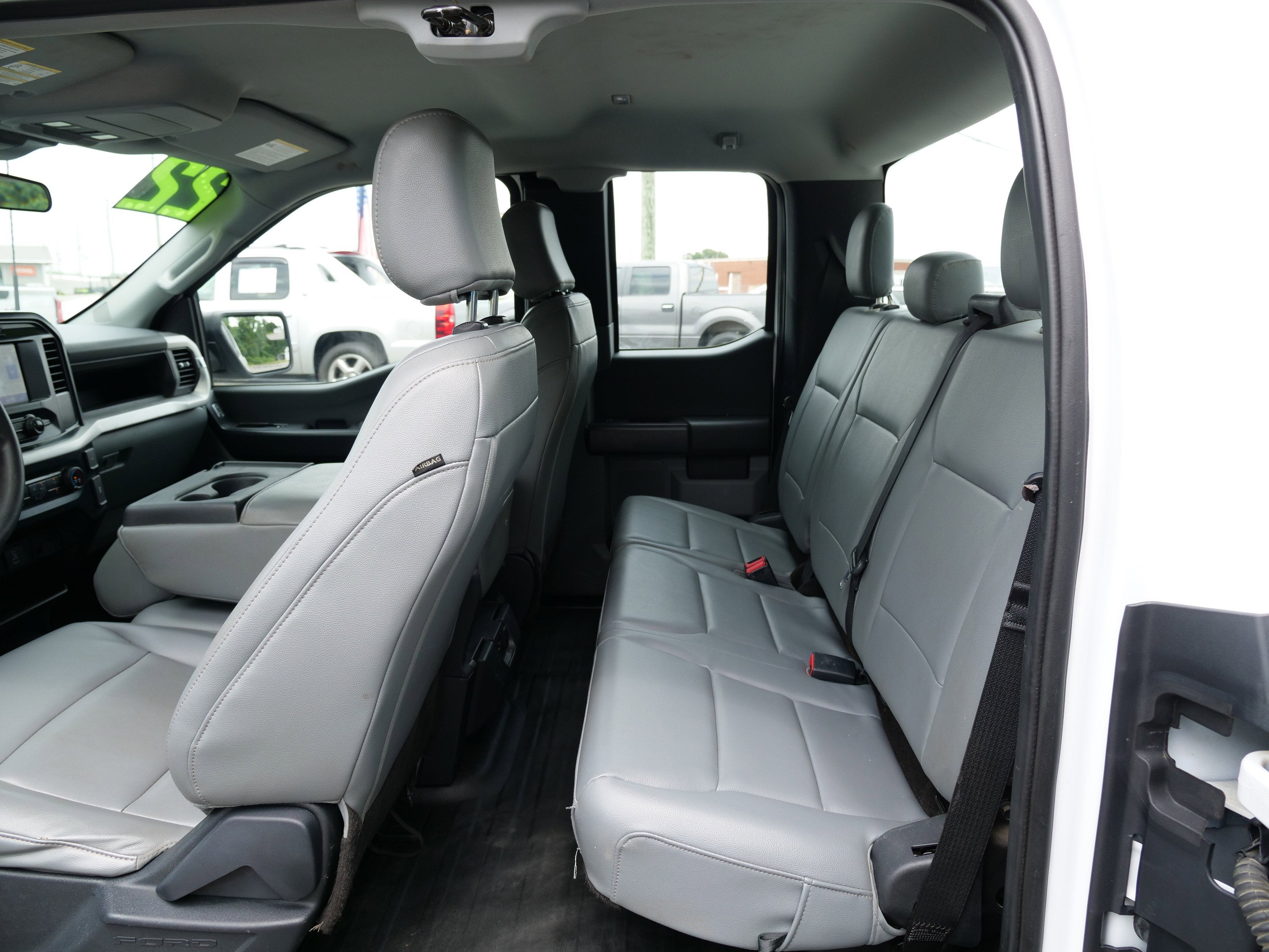 2022 Ford F-150 Base