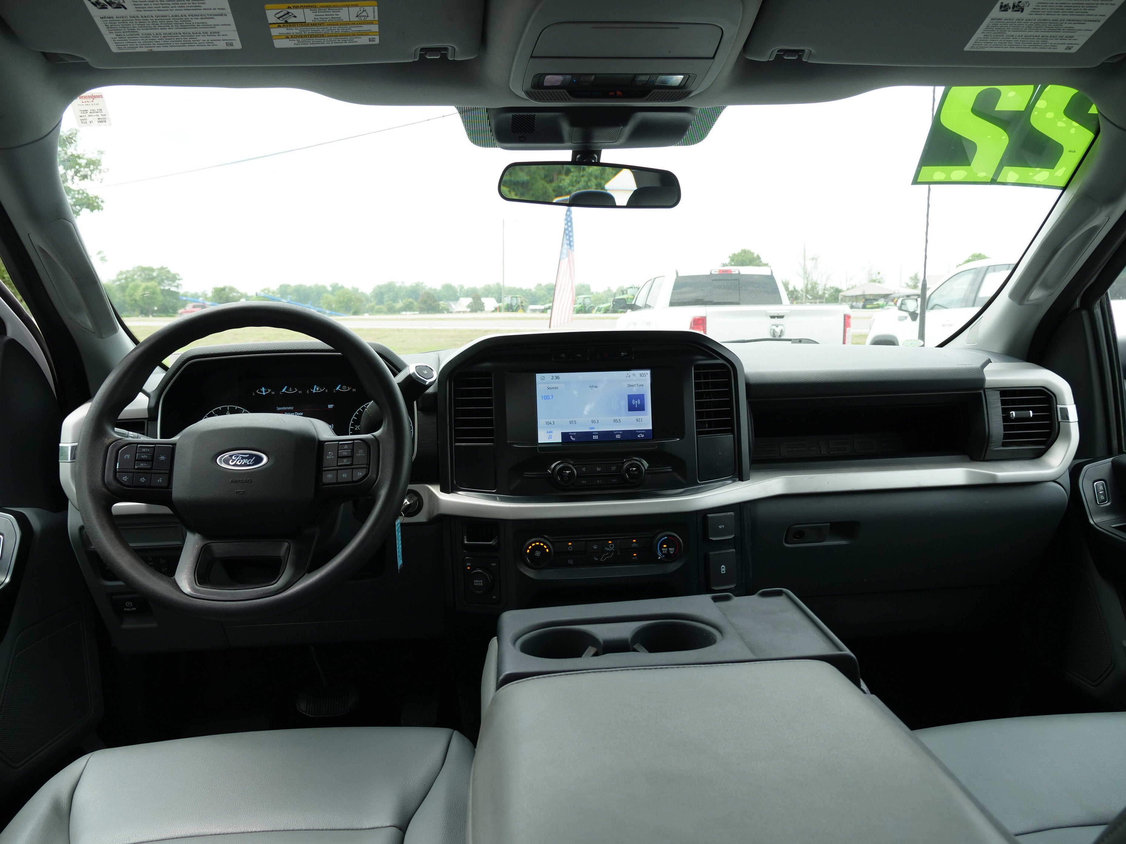 2022 Ford F-150 Base