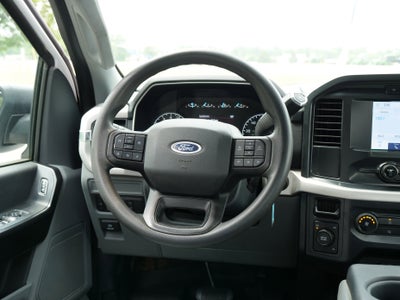 2022 Ford F-150 Base