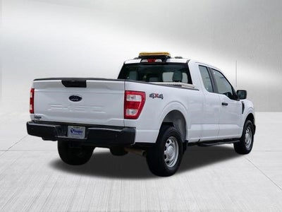 2022 Ford F-150 Base