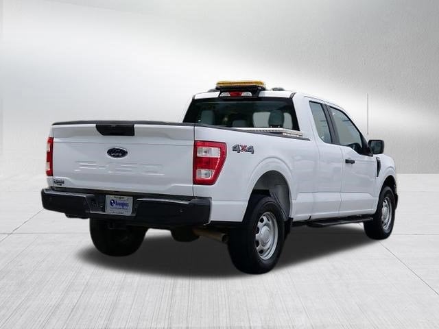 2022 Ford F-150 Base