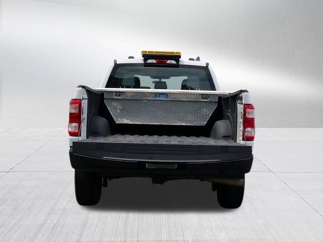 2022 Ford F-150 Base