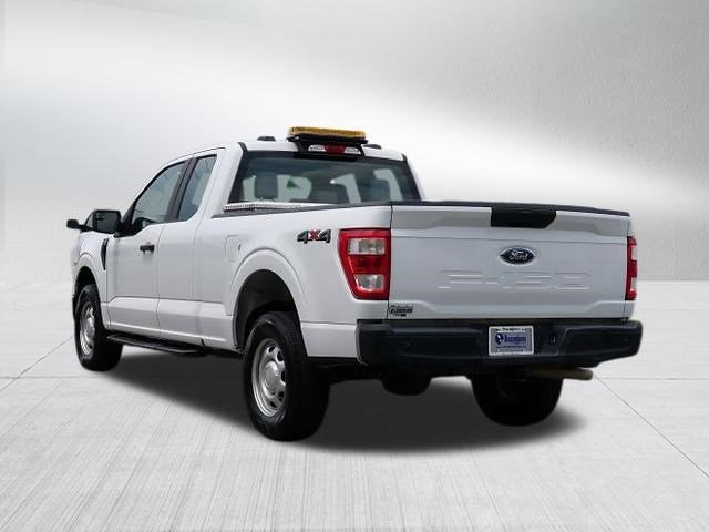 2022 Ford F-150 Base