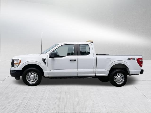 2022 Ford F-150 Base