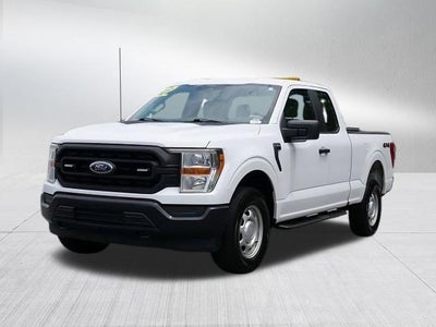 2022 Ford F-150 Base