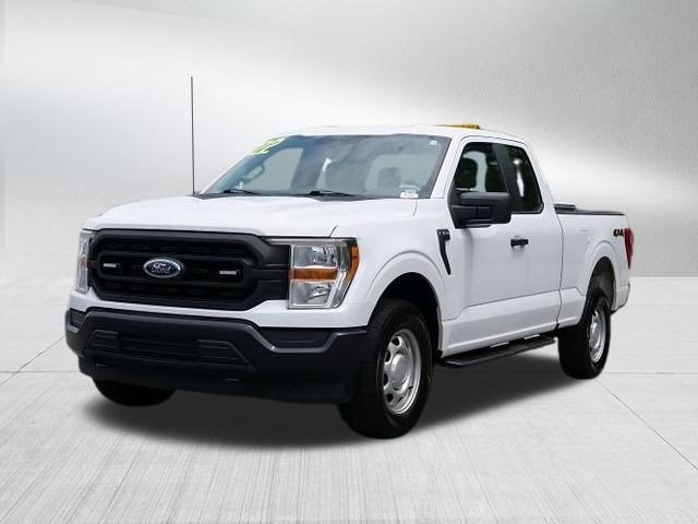 2022 Ford F-150 Base