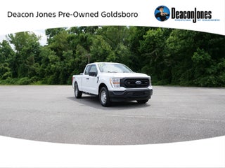 2022 Ford F-150 Base