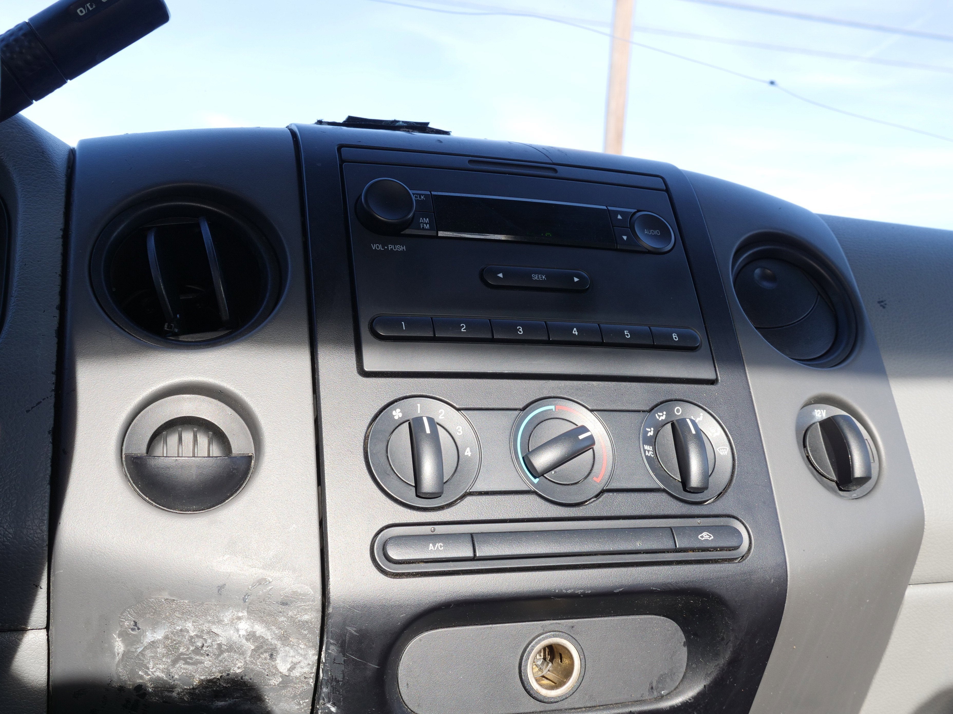 2007 Ford F-150 Base