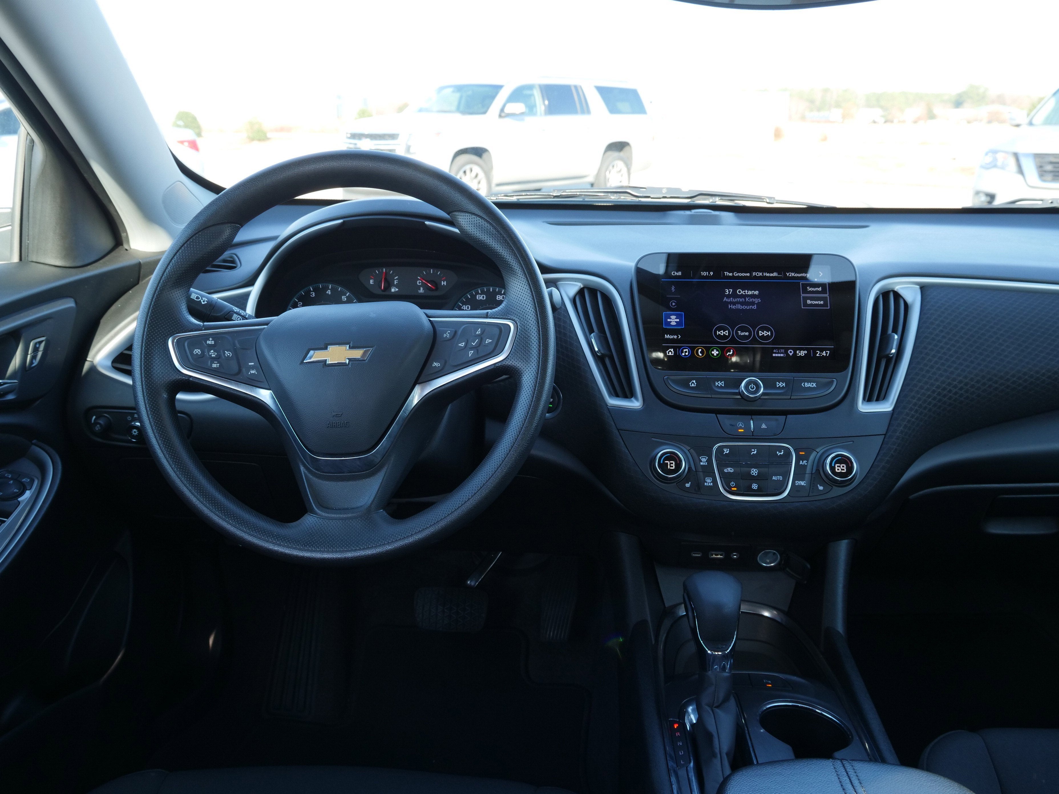 2024 Chevrolet Malibu LT