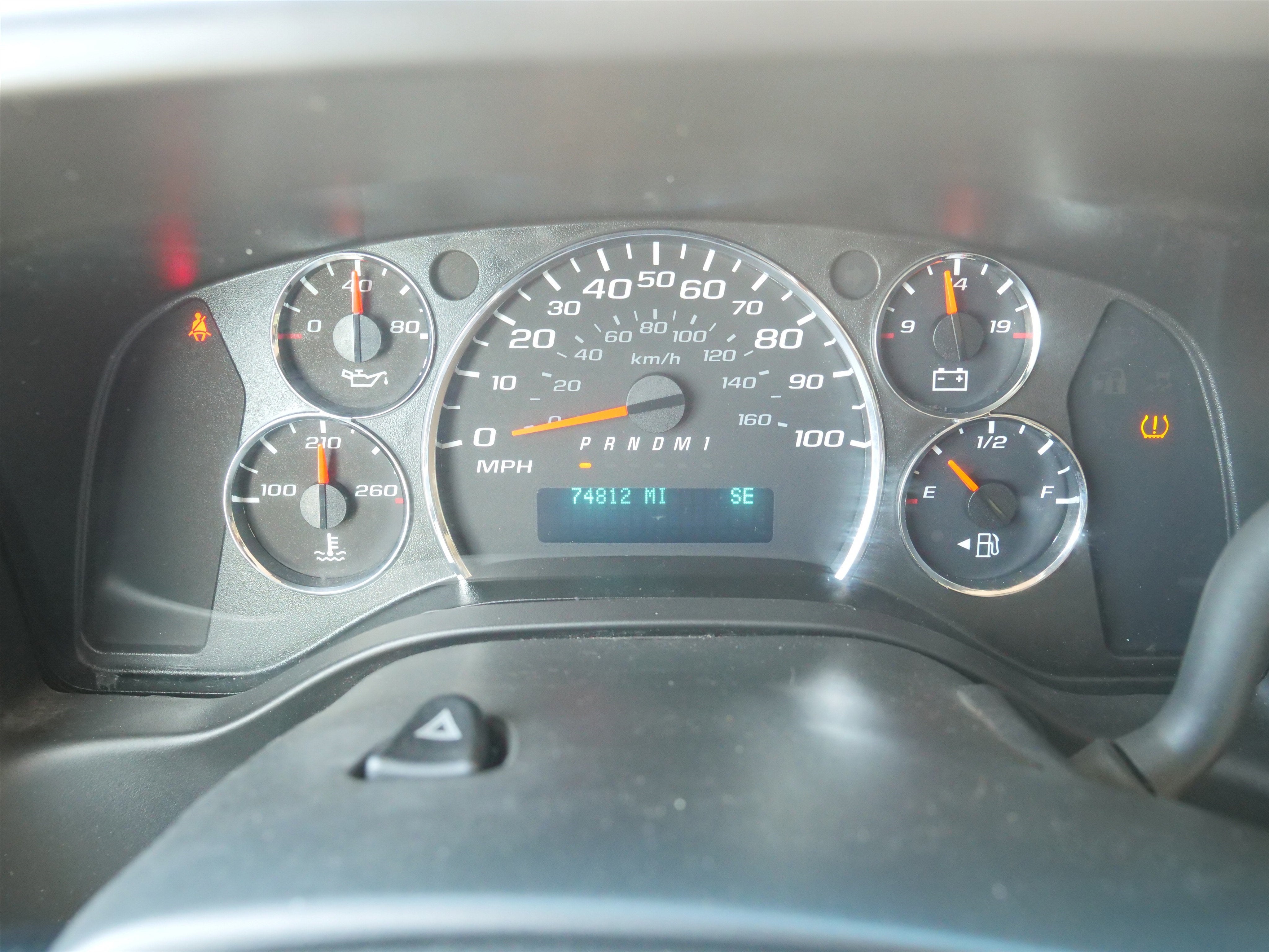 2016 Chevrolet Express Passenger LS