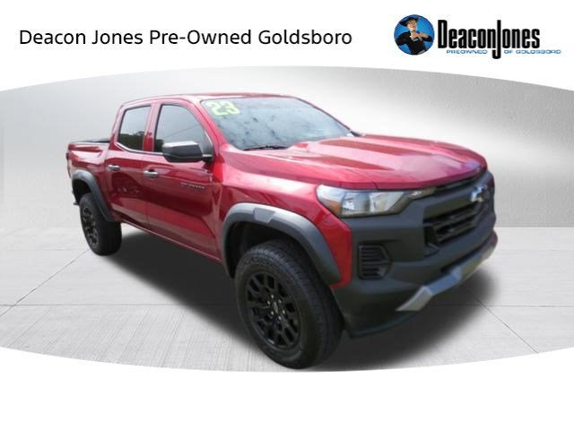 2023 Chevrolet Colorado 4WD Trail Boss