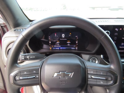 2023 Chevrolet Colorado 4WD Trail Boss