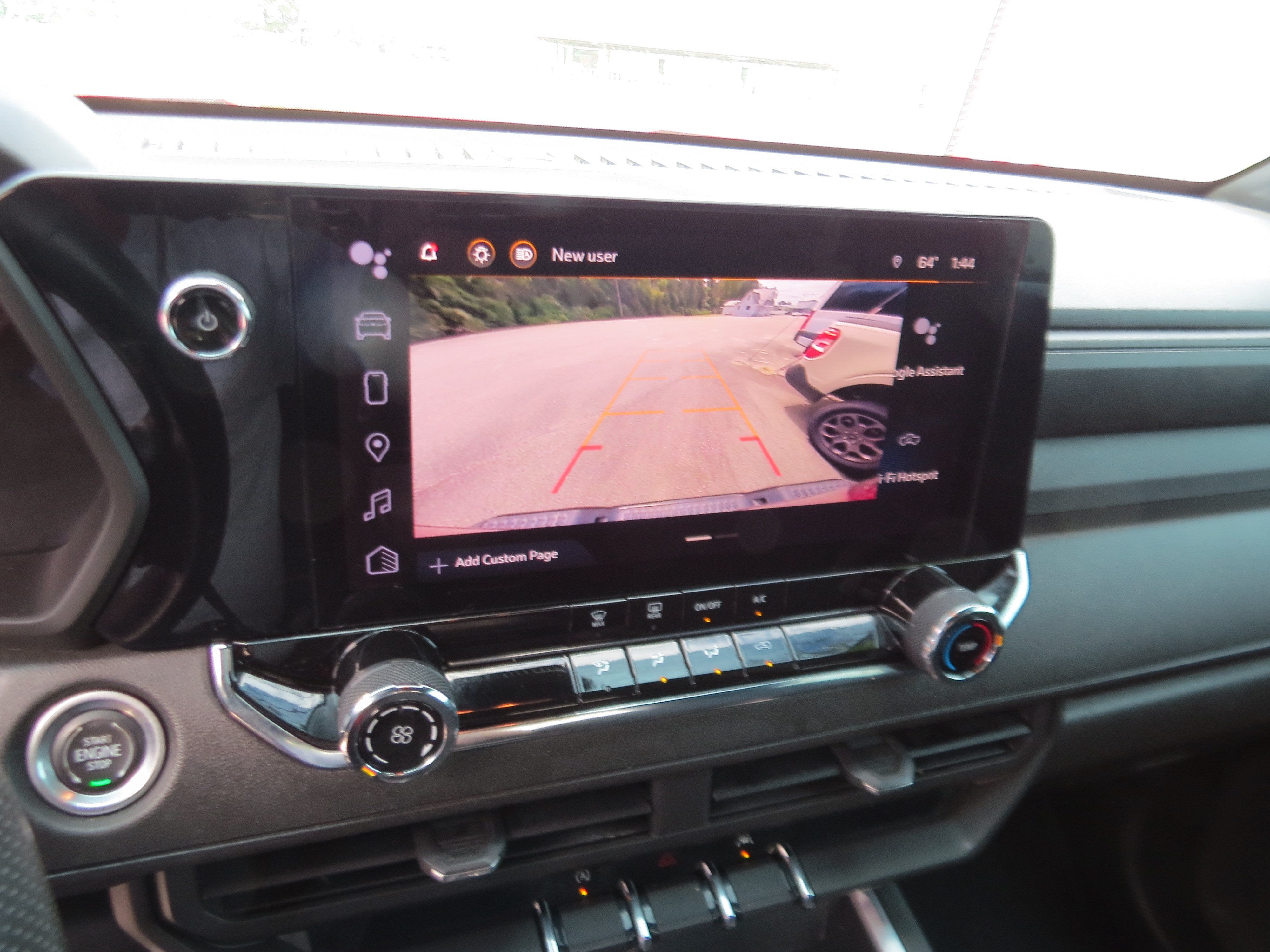 2023 Chevrolet Colorado 4WD Trail Boss