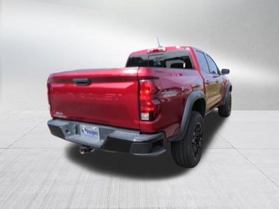 2023 Chevrolet Colorado 4WD Trail Boss