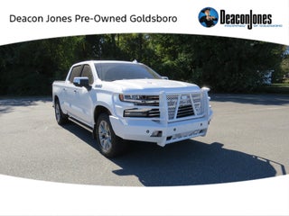 2019 Chevrolet Silverado 1500 High Country