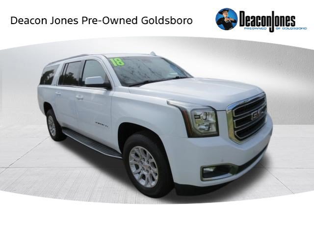 2018 GMC Yukon XL SLT