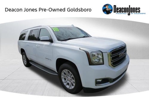 2018 GMC Yukon XL SLT