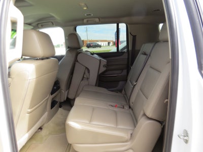 2018 GMC Yukon XL SLT