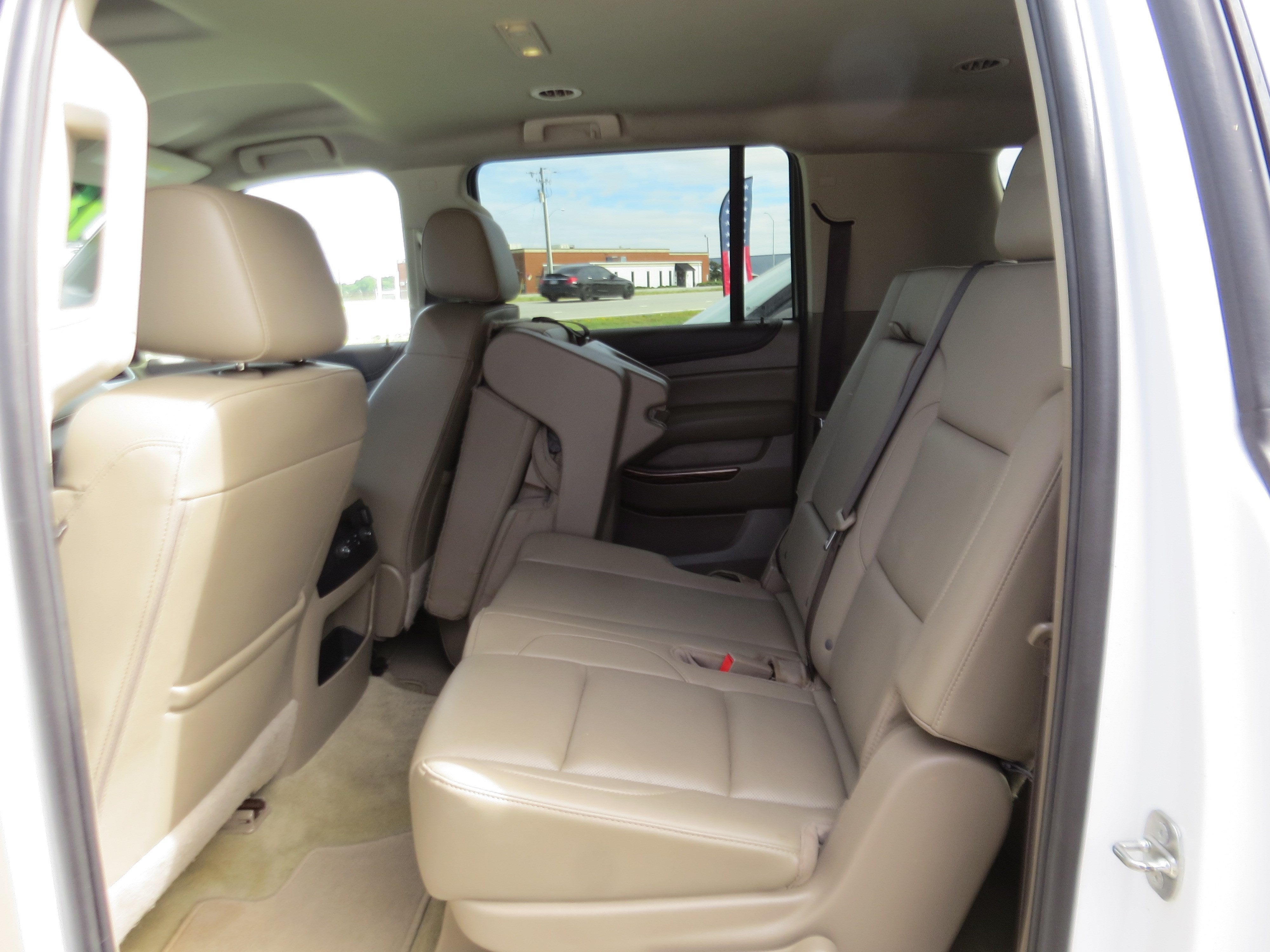 2018 GMC Yukon XL SLT